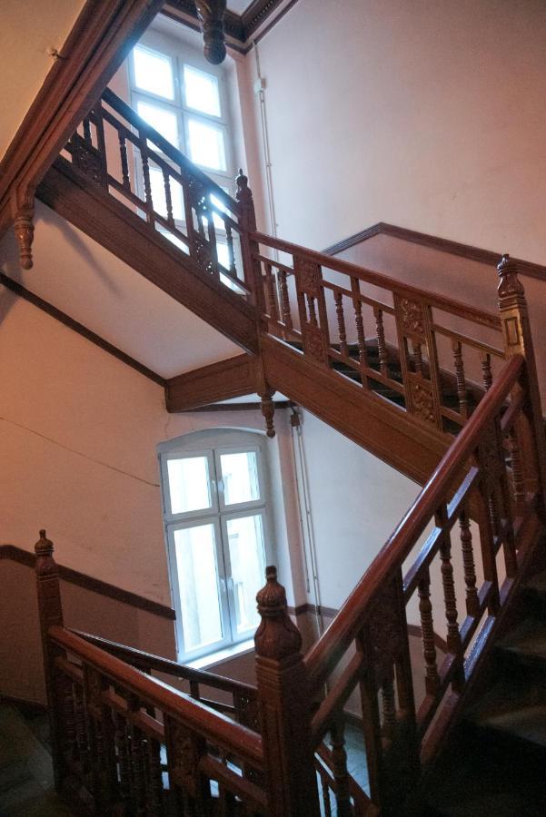 Wilhelmstadt Apartment 60M - Parking Торунь Екстер'єр фото