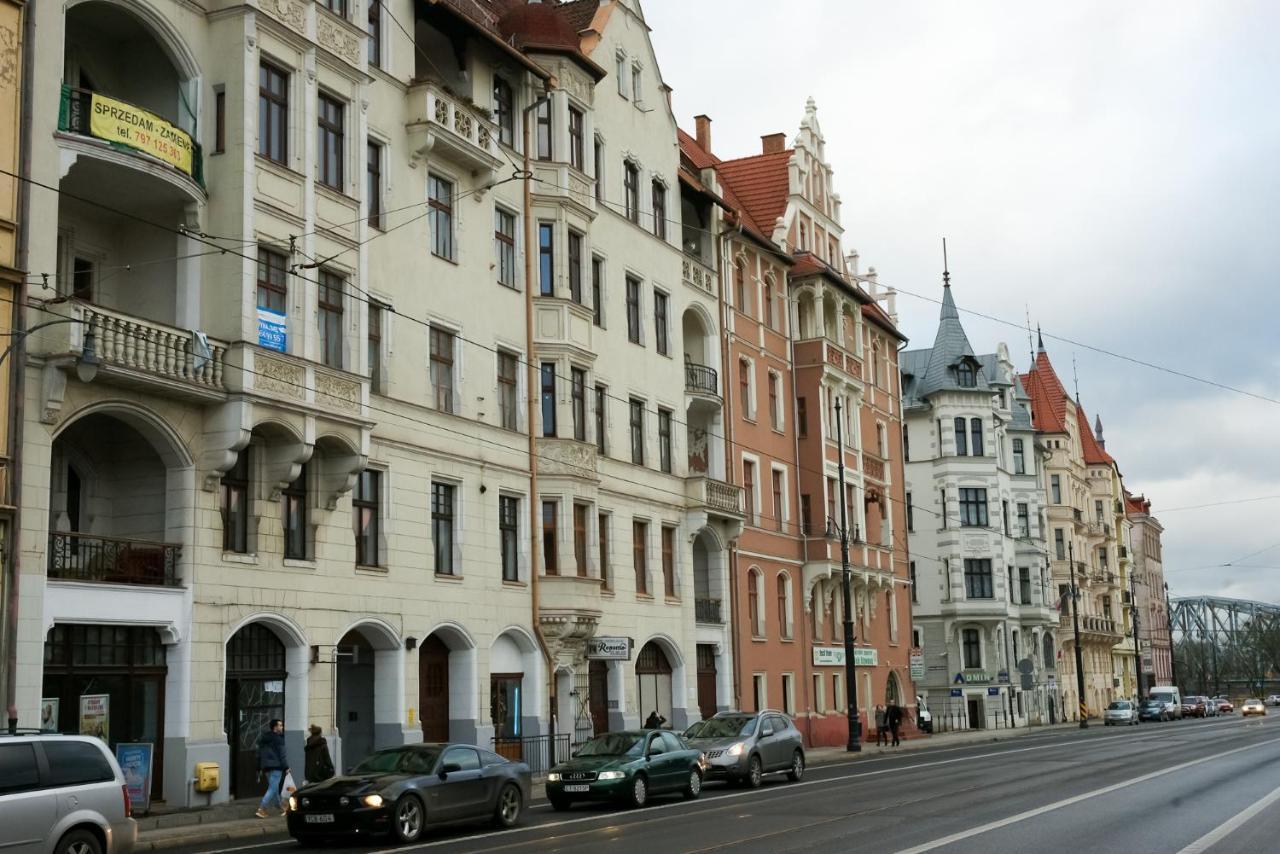 Wilhelmstadt Apartment 60M - Parking Торунь Екстер'єр фото